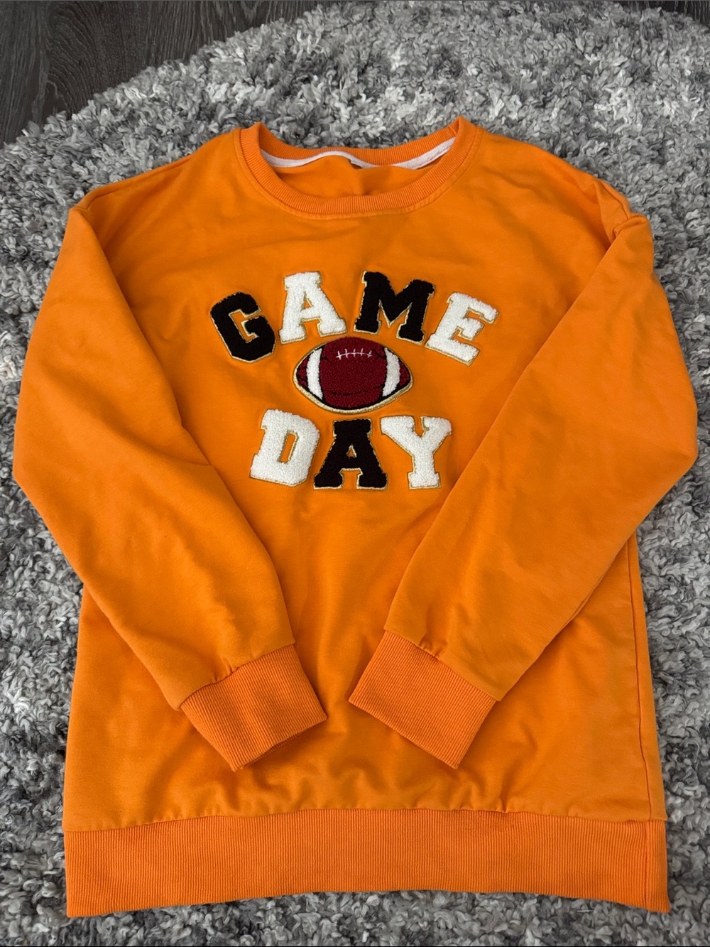Game Day Sweatshirt